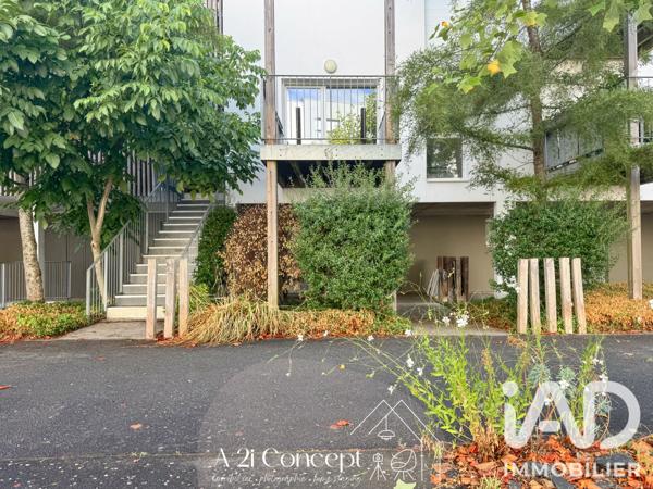 Appartement à vendre 3 pièces 61,5 m² Nantes