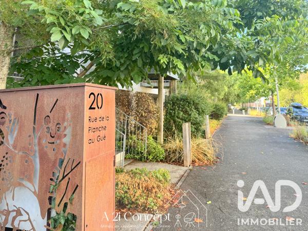 Appartement à vendre 3 pièces 61,5 m² Nantes