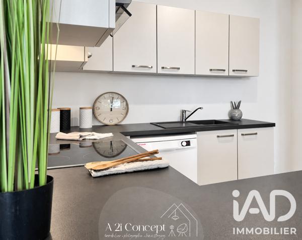 Appartement à vendre 3 pièces 61,5 m² Nantes