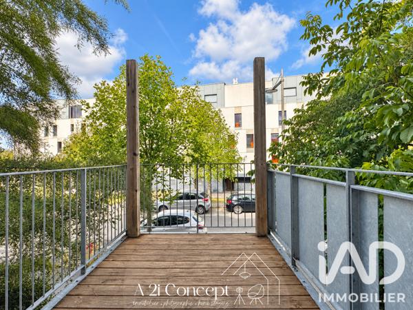 Appartement à vendre 3 pièces 61,5 m² Nantes