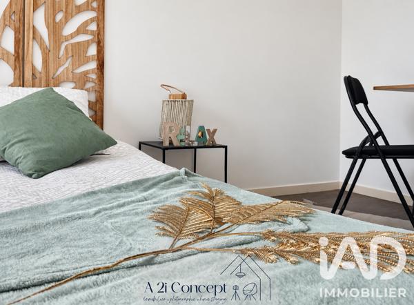 Appartement à vendre 3 pièces 61,5 m² Nantes