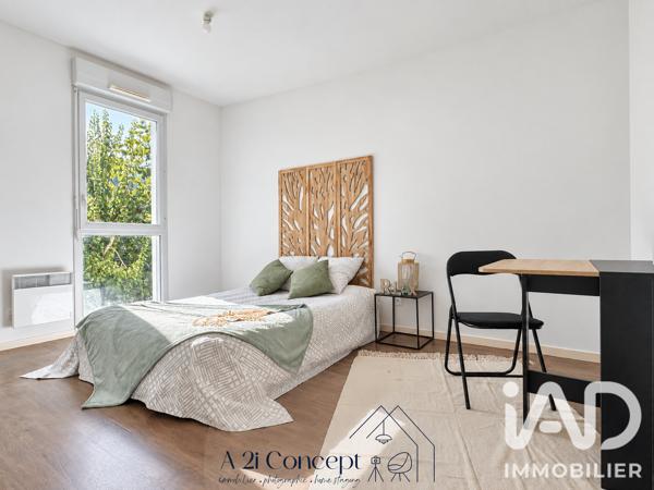 Appartement à vendre 3 pièces 61,5 m² Nantes