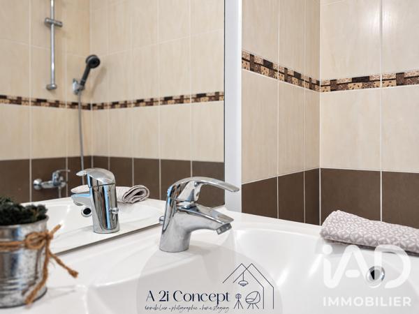 Appartement à vendre 3 pièces 61,5 m² Nantes