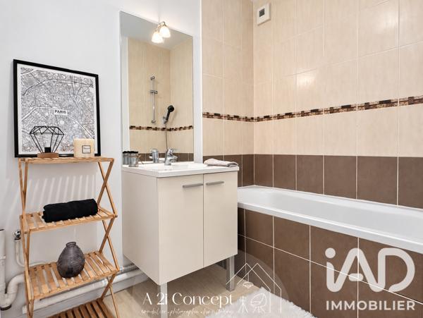 Appartement à vendre 3 pièces 61,5 m² Nantes