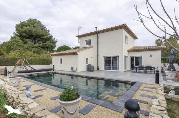 Maison à vendre |  Poussan |  6 pièces | 140 m²