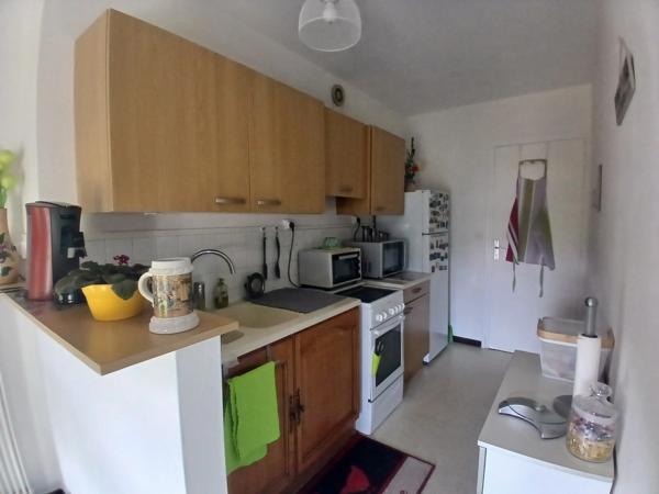 Appartement à vendre 3 pièces DECIZE (58)