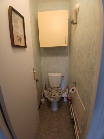 Appartement à vendre 3 pièces DECIZE (58)