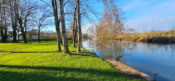 Maison 5 chambres + dépendances