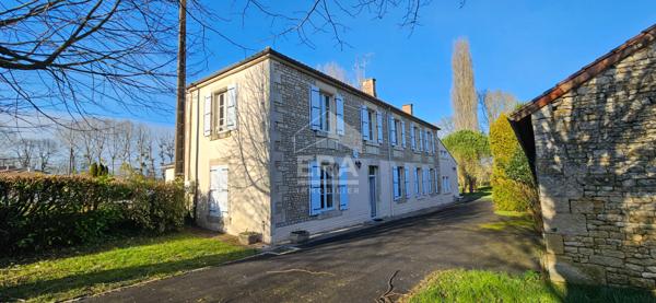 Maison 5 chambres + dépendances