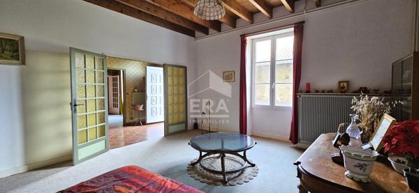 Maison 5 chambres + dépendances