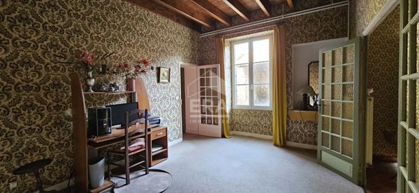 Maison 5 chambres + dépendances