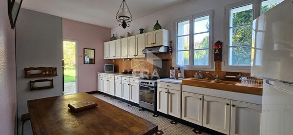 Maison 5 chambres + dépendances