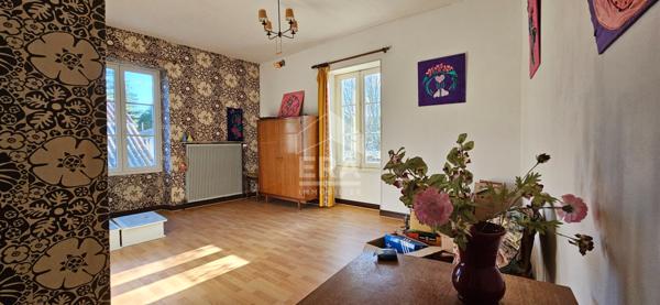 Maison 5 chambres + dépendances