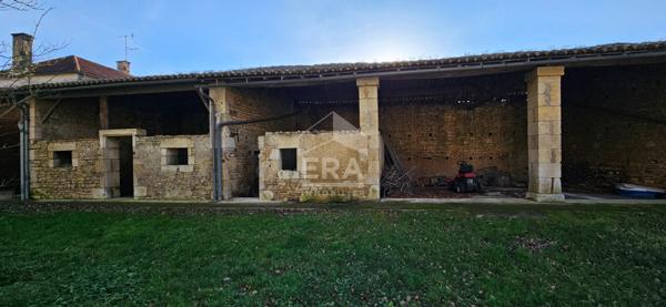 Maison 5 chambres + dépendances