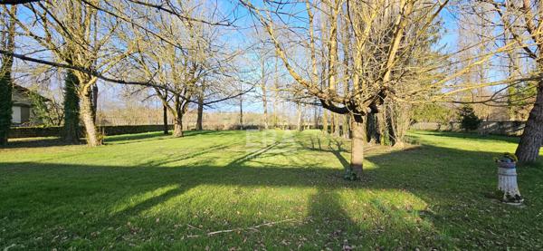 Maison 5 chambres + dépendances