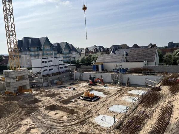 Vente Terrain 620 m2 à Tarbes