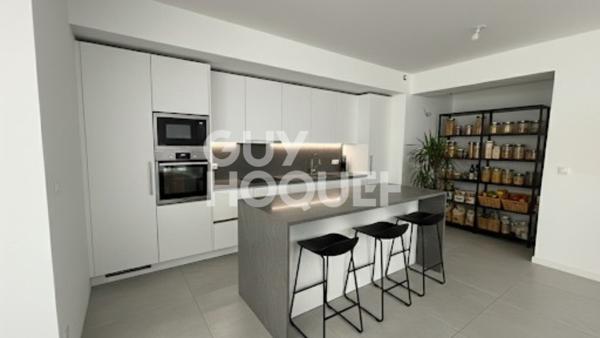 NANTERRE - 4 PIECES LIMITE SURESNES