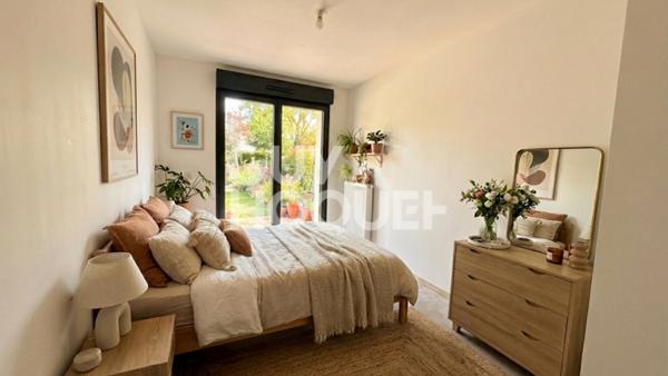 NANTERRE - 4 PIECES LIMITE SURESNES