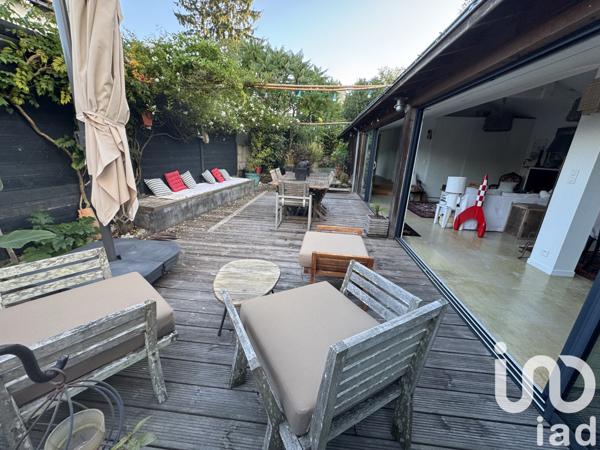 Maison à vendre 6 pièces 130 m² Orvault