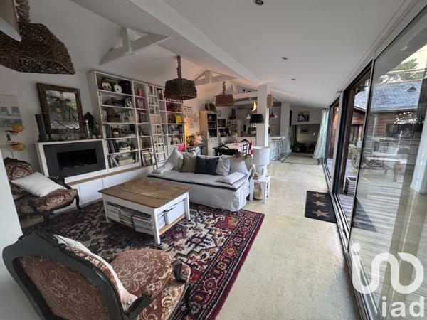 Maison à vendre 6 pièces 130 m² Orvault