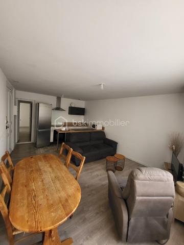 Appartement de 55,03 m²
