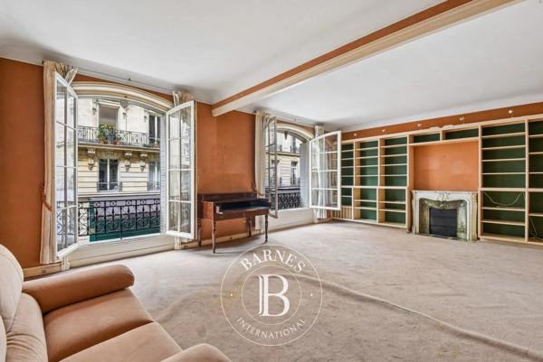 Paris 7ème, Appartement 5 Chambres -  191 m² à vendre