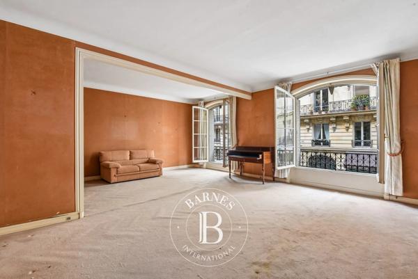Paris 7ème, Appartement 5 Chambres -  191 m² à vendre