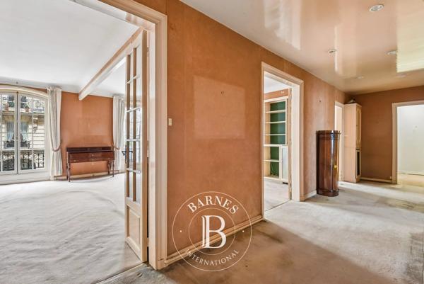 Paris 7ème, Appartement 5 Chambres -  191 m² à vendre