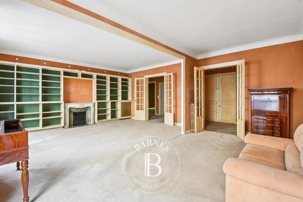Paris 7ème, Appartement 5 Chambres -  191 m² à vendre