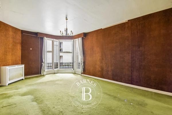 Paris 7ème, Appartement 5 Chambres -  191 m² à vendre