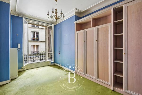 Paris 7ème, Appartement 5 Chambres -  191 m² à vendre