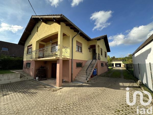 Maison à vendre 7 pièces 218 m² Flexbourg