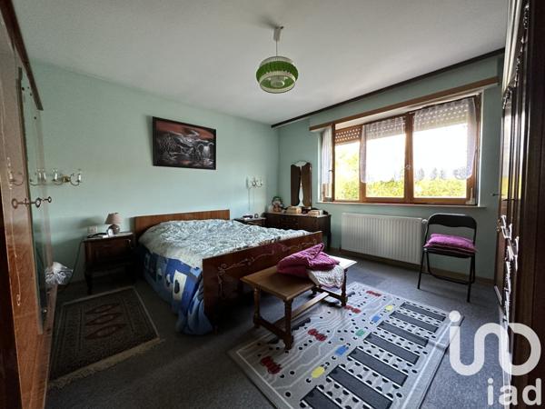 Maison à vendre 7 pièces 218 m² Flexbourg