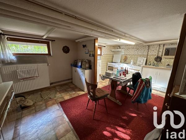 Maison à vendre 7 pièces 218 m² Flexbourg