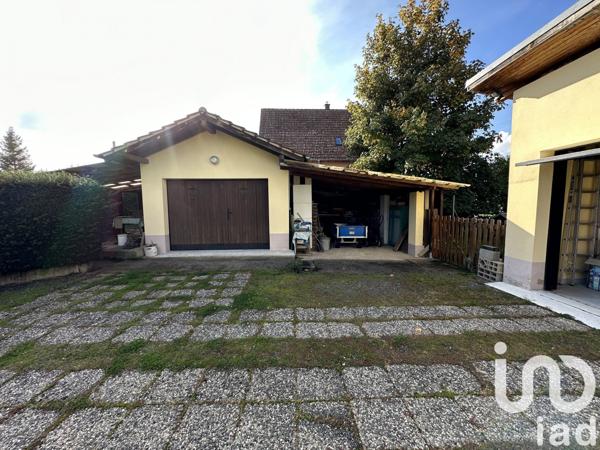 Maison à vendre 7 pièces 218 m² Flexbourg