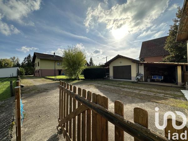 Maison à vendre 7 pièces 218 m² Flexbourg