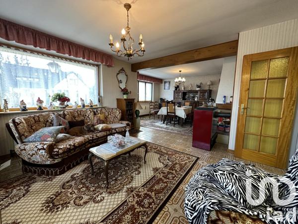 Maison à vendre 7 pièces 218 m² Flexbourg