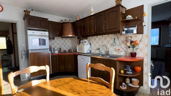 Maison à vendre 7 pièces 218 m² Flexbourg