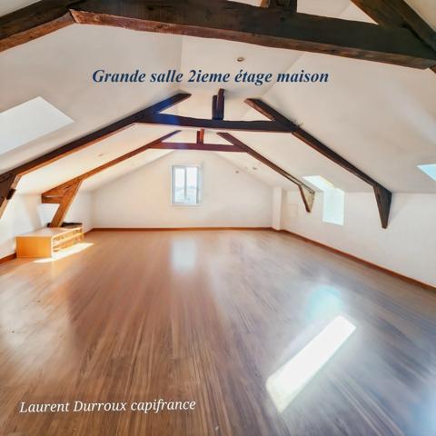 Local/bureau à vendre SEMEAC (65)