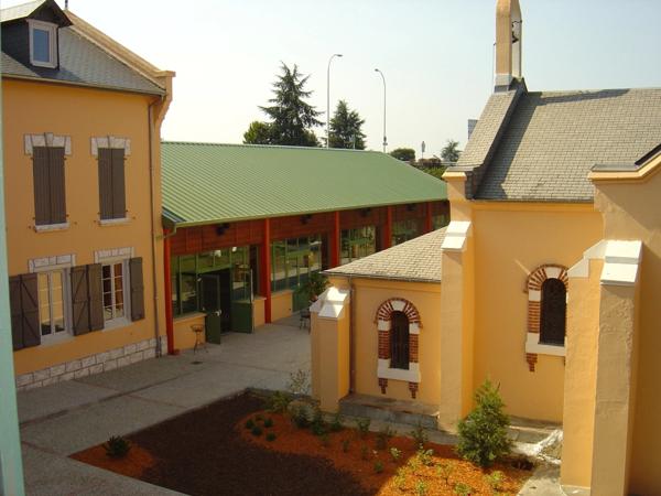 Local/bureau à vendre SEMEAC (65)