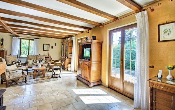 Maison à vendre 5 pièces MARSILLY (17)