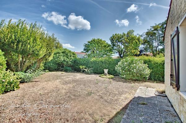 Maison à vendre 5 pièces MARSILLY (17)