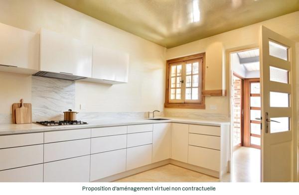Maison à vendre 5 pièces MARSILLY (17)