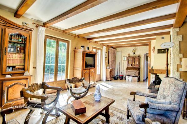 Maison à vendre 5 pièces MARSILLY (17)