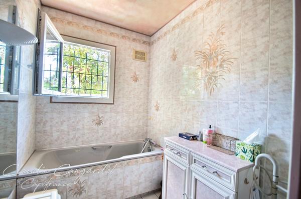 Maison à vendre 5 pièces MARSILLY (17)