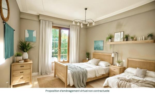 Maison à vendre 5 pièces MARSILLY (17)