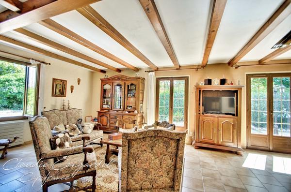 Maison à vendre 5 pièces MARSILLY (17)