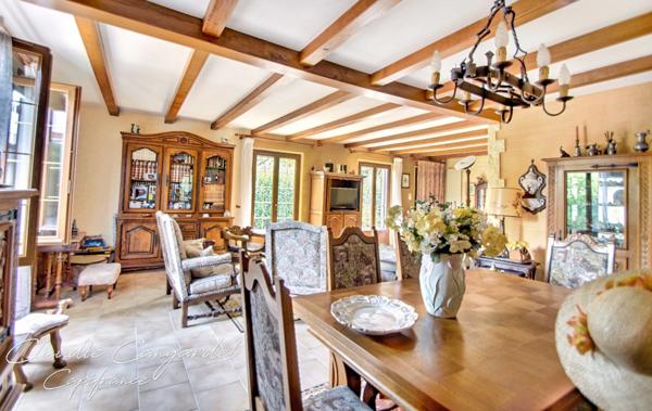 Maison à vendre 5 pièces MARSILLY (17)