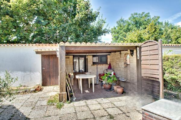 Maison à vendre 5 pièces MARSILLY (17)