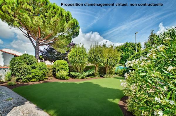 Maison à vendre 5 pièces MARSILLY (17)